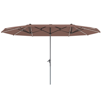 Outdoor beach umbrella /Cantilever Umbrella  ( Amazon Shipping)（Prohibited by WalMart）