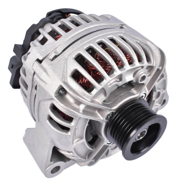 Alternator 120A 12V CW IR/IF S6 For Mercedes-Benz CLK320 SLK320 C240 C320 ML320 ML350 SLK32 C32 AMG 2001-2005 5097756AA 5135465AA 5135465AB