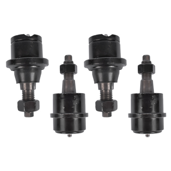 4x Upper Lower Ball Joints for Dodge Ram 2500/3500 Cummins 6.7L l6 2003-2013 0313BJPACK