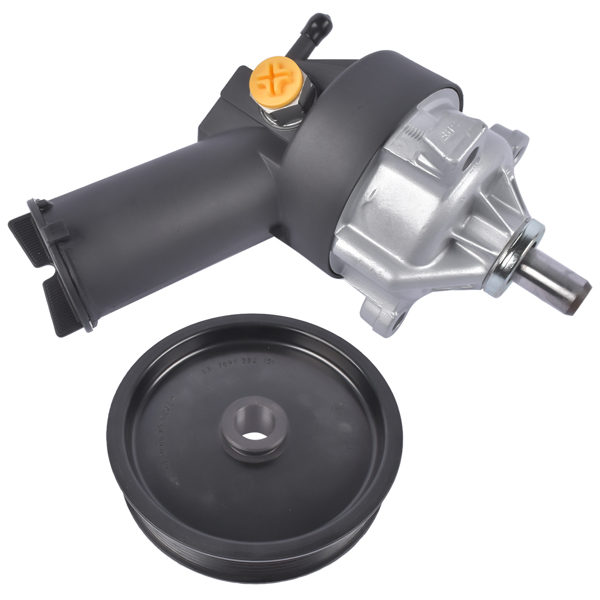 Power Steering Pump for Ford Aerostar Explorer Ranger Sable Taurus F19Z3A674ABRM 20-7271 711-2140 F09Z3A674A