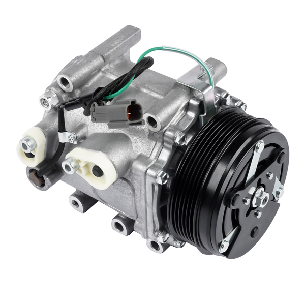 AC Compressor MK512828 for 2001-2011 Mitsubishi Fuso FE125 FE145CC FE180 FG140 MC935847