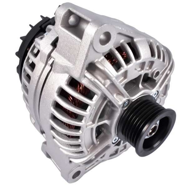 Alternator 150A 12V CW for Mercedes E430 CLK430 S500 CL500 CLS500 SL500 E500 E55 AMG S350 2002-2009 0121541302 0124615012