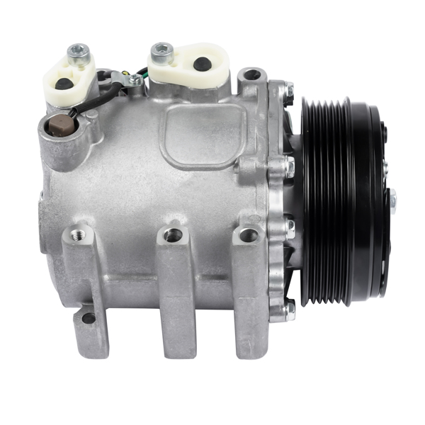 AC Compressor MK512828 for 2001-2011 Mitsubishi Fuso FE125 FE145CC FE180 FG140 MC935847