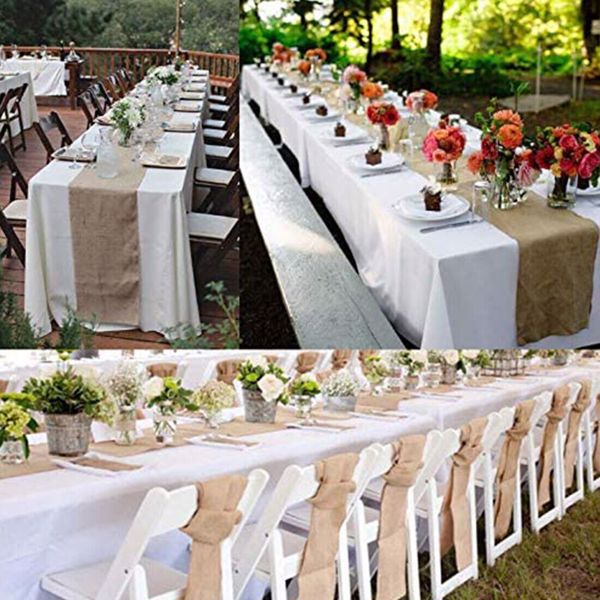 麻布桌旗30cm*10m-5