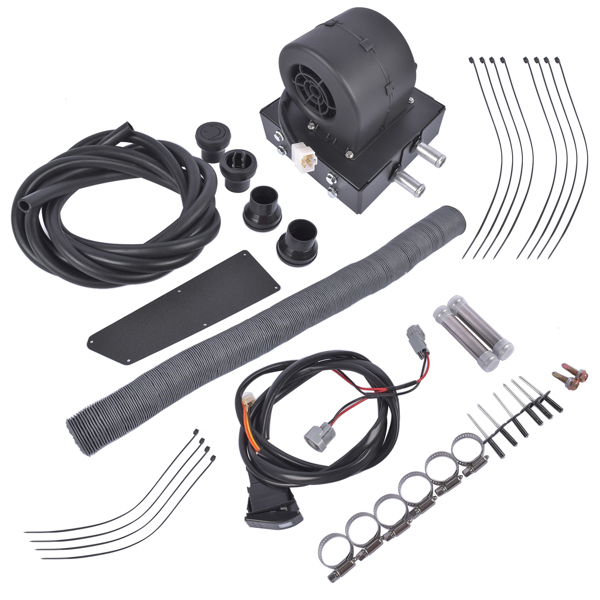 Cab Heater Kit with Defrost for Honda Talon 1000R 1000X 1000X-4 2019 2020 2021 2022