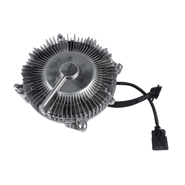 Reverse Rotation Engine Cooling Fan Clutch for Chevrolet Silverado 2500 3500 HD GMC Sierra 2500 3500 HD 2015-2016 6.6L V8 23134137