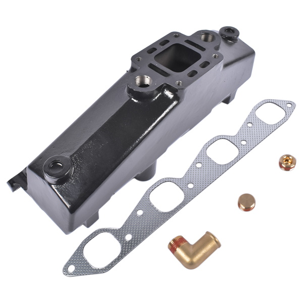Big Block Manifold for Mercruiser 454ci 7.4L 502ci 8.2L 1990- 807078A2 807078A4 807078A6