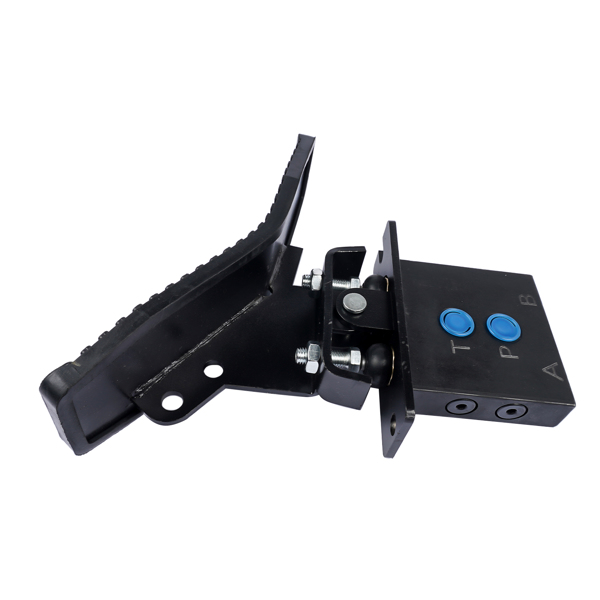 ‌Pedal Control Two-way Valve For Breaker Hammer Hydraulic Foot Pedal Valve 1PC