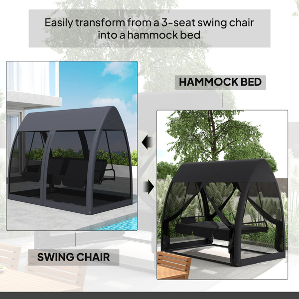 Outdoor Patio Swing Chair 