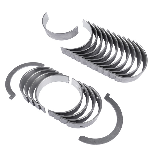 Rod & Main Bearings Kit For Chrysler Town & Country 300 Jeep Wrangler Dodge Charger Ram 1500 3.6L V6 5184112AF 5184088AH