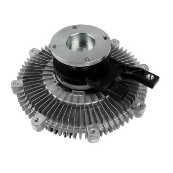 Reverse Rotation Electronic Engine Cooling Fan Clutch for INFINITI QX56 QX80 Nissan Armada NV2500 NV3500 TITAN Sedan Sport Utility Van 4.0L V6 5.6L V8 2011-2022