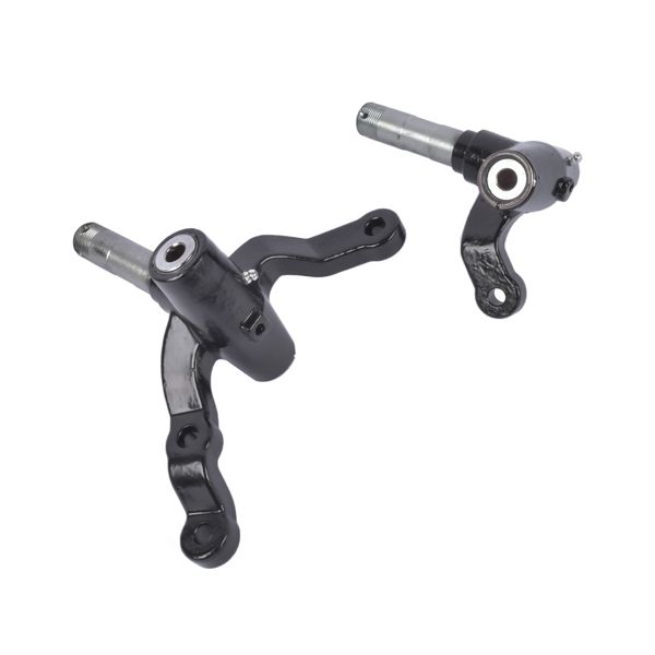 Left&Right Side Golf Cart Spindle Front End Repair Kit for EZGO TXT PDS 2001-up 70673G02 70942G02