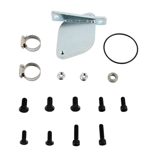 Intake Elbow Tube Kit 2007.5-2011 Duramax LMM 6.6L Silverado & Sierra 2500 3500 MT041017 (Ban sale on  Amazon) (No support for unconditional return)