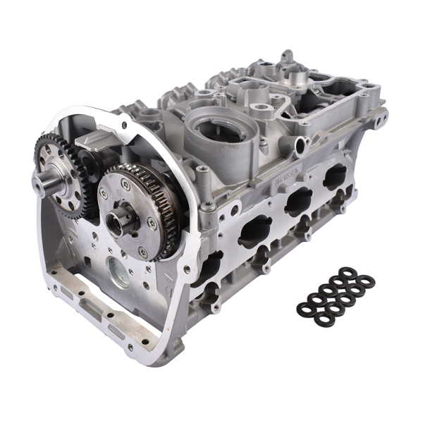 Complete Cylinder Head For 09-11 Audi A4 A5 A6 Q5 TT 2.0T CAEA CAEB CDNB CDNC