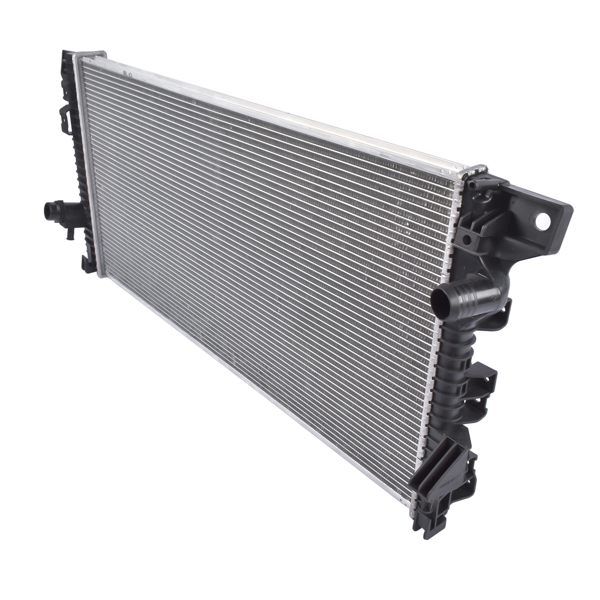 Aluminum Radiator for 2015-2020 F150 V8 5.0L 2017-2021 Expedition Navigator 3.5L FL3Z8005B FO3010334