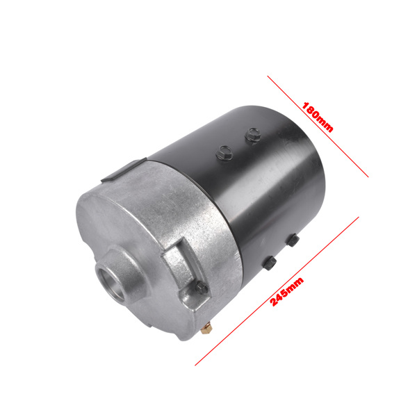 36V 19-Spline Electric Motor 73445G01 7312-G02 for E-Z-GO Golf Cart TXT & Medalist 1989-2011 Yamaha G9 G14 G16