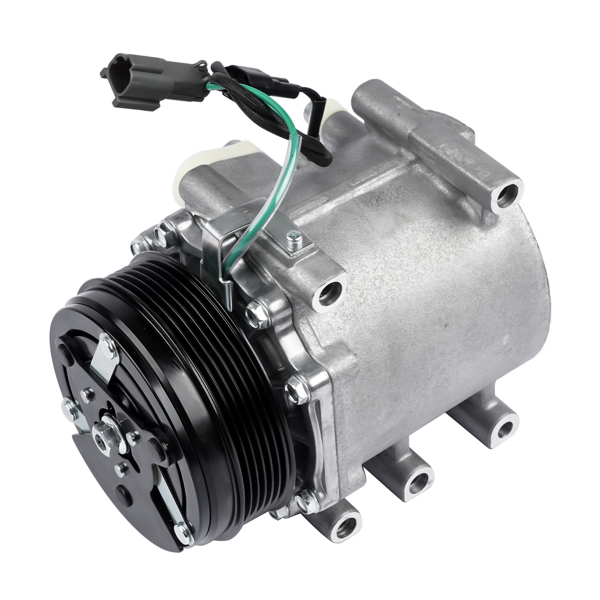 AC Compressor MK512828 for 2001-2011 Mitsubishi Fuso FE125 FE145CC FE180 FG140 MC935847