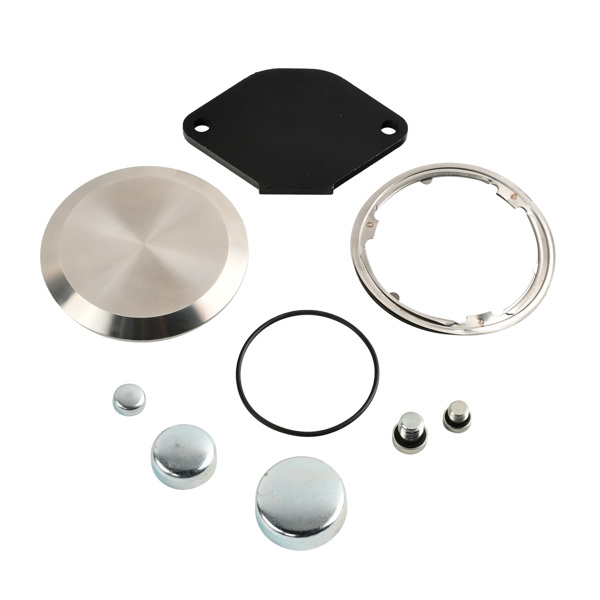 废气再循环装置 EGR Valve Cooler Kit ISX CM870 Fit For 2002-2007 Stage 2 MT041022 （禁售亚马逊 & TEMU）(不支持无理由退货)-1