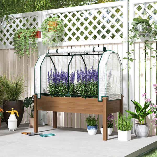 Raised Garden Bed/Garden Bed、 Galvanized Planter