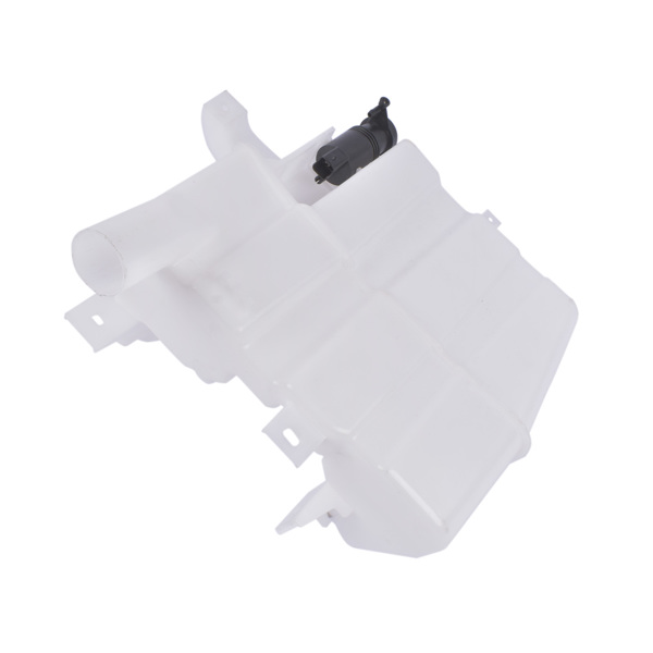 Windshield Washer Tank with Motor For Infiniti Q60 Q50 2014-2020 NISSAN Z 2023 ABS Plastic White 28910-4HB0A 289104HB0A