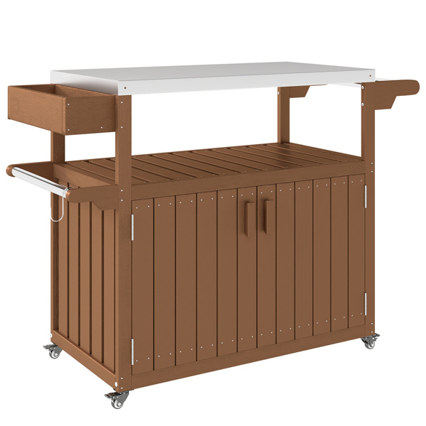  Camping Cart、Grill Cart、Outdoor Bar Cart 