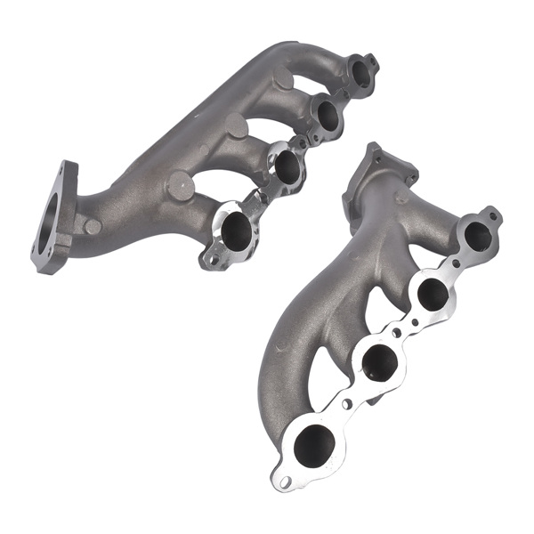 Left & Right Exhaust Catalytic Converters 2 Pcs for GMC Savana Sierra 1500 2500 674522 674732