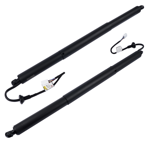 Pair Rear Tailgate Power Hatch Lift Support Strut For Toyota Highlander 2020-2023  68920-0E050 68910-0E070