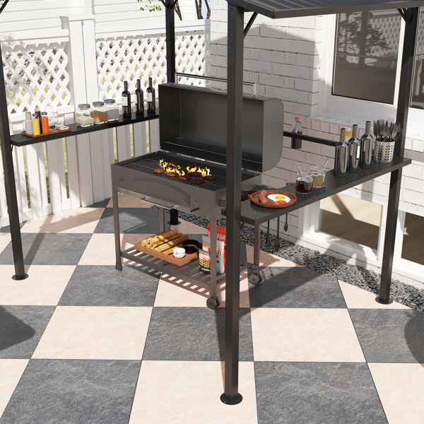 Grill Gazebo