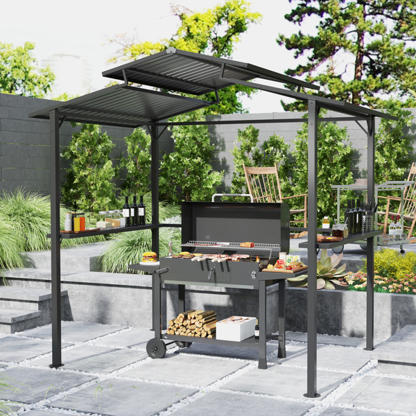 Grill Gazebo