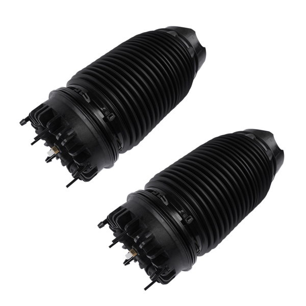 PAIR Air Suspension Spring Bags For 2019-2024 Dodge Ram 1500 DT 3.0L Diesel 3.6L 5.7L 68260938AA 68260938AB