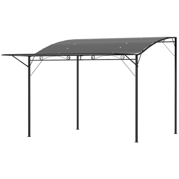 Retractable Pergola Canopy