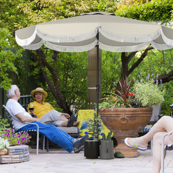 Patio Umbrella  ( Amazon Shipping)（Prohibited by WalMart）