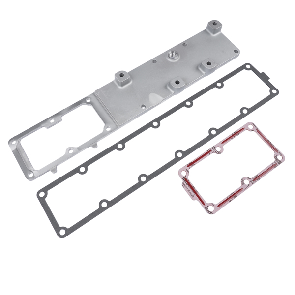 Intake Manifold Plenum Plate Cover for Dodge Ram 2500 3500 Cummins 6.7L Diesel