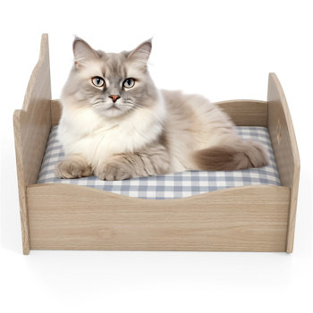 Elevated Pet Bed Frame 21\\" x 18\\" x 20\\"