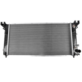 Aluminum Radiator for Cadillac Escalade Chevy Tahoe Silverado GMC Yukon Sierra 1500 5.3 6.2L 2016-2020 23394783 84164903 84208890