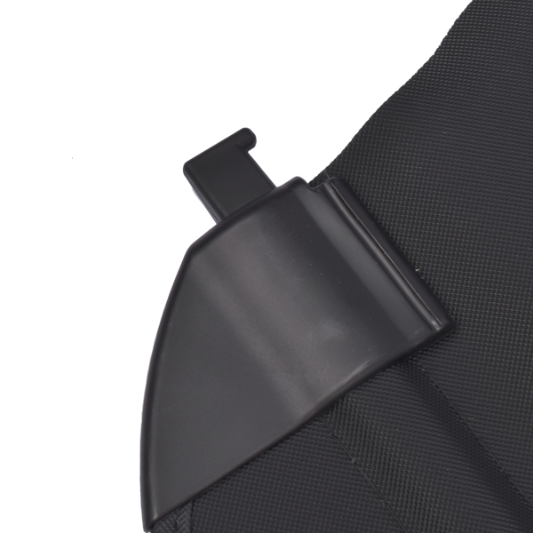 New Elastic Rear Cargo Security Trunk Cover for Hyundai Palisade Sport Utility 2020-2024 3.8L V6 Black
