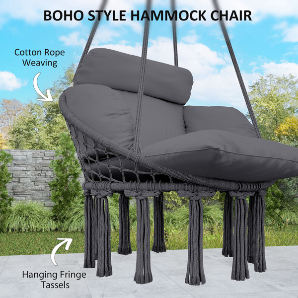 Hammock Swing Chair ( Amazon Shipping)（ Prohibited by WalMart ）