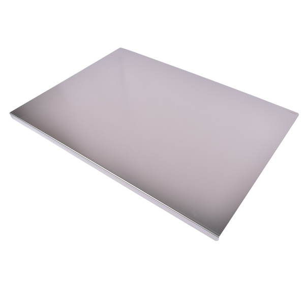 Cutting Board, Heavy Extra Large 304 Stainless Steel Cutting Mat Chopping Baking Pastry Board (Size: 27.6" x 19.7")