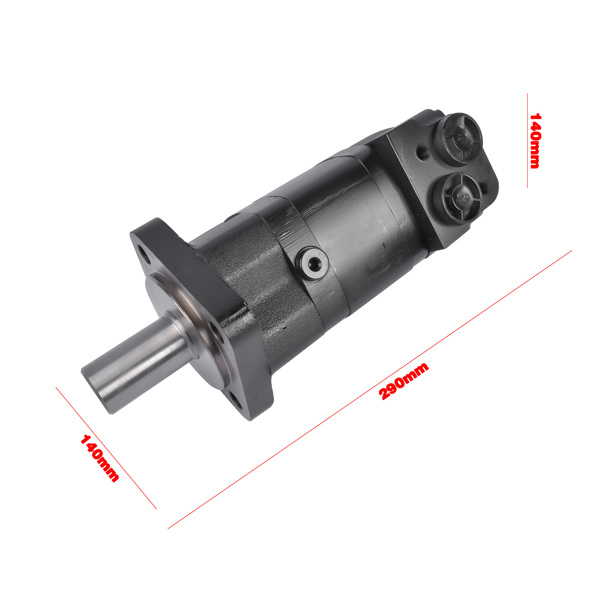 32mm Hydraulic Orbital Motor fits for Danfoss 151F0505 OMS250-151F0505 OMS250151F0505 G1/2''