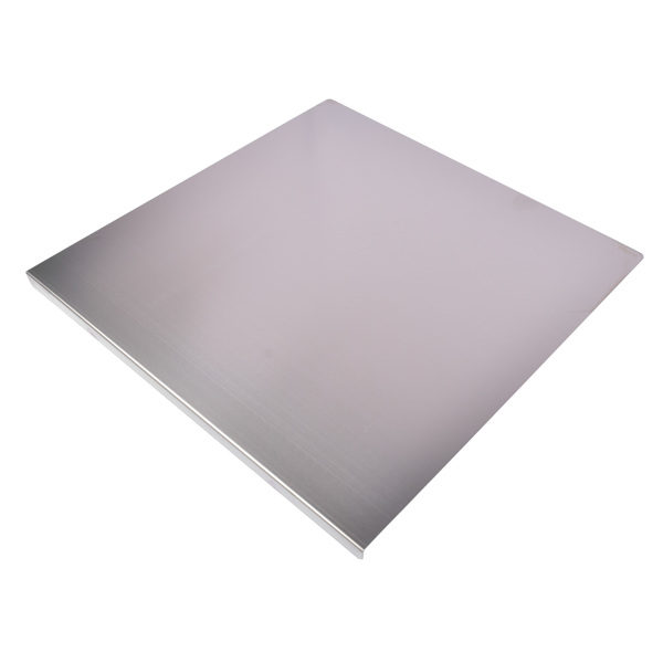 Cutting Board, Heavy Extra Large 304 Stainless Steel Cutting Mat Chopping Baking Pastry Board (Size: 19.7" x 19.7")