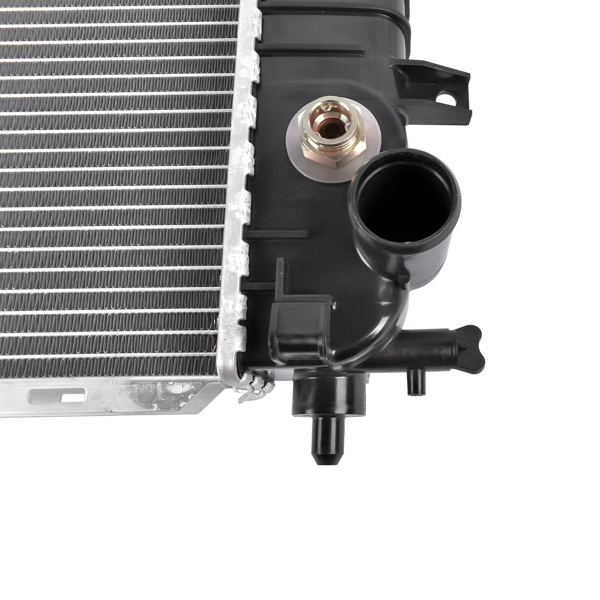 Aluminum Radiator for Cadillac Escalade Chevy Tahoe Silverado GMC Yukon Sierra 1500 5.3 6.2L 2016-2020 23394783 84164903 84208890