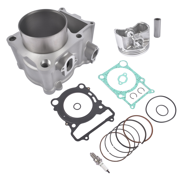 Cylinder Kit 5ND-11310-00-00 for Yamaha Rhino 450 Wolverine 450 Grizzly Kodiak 450 5ND-11310-00-00