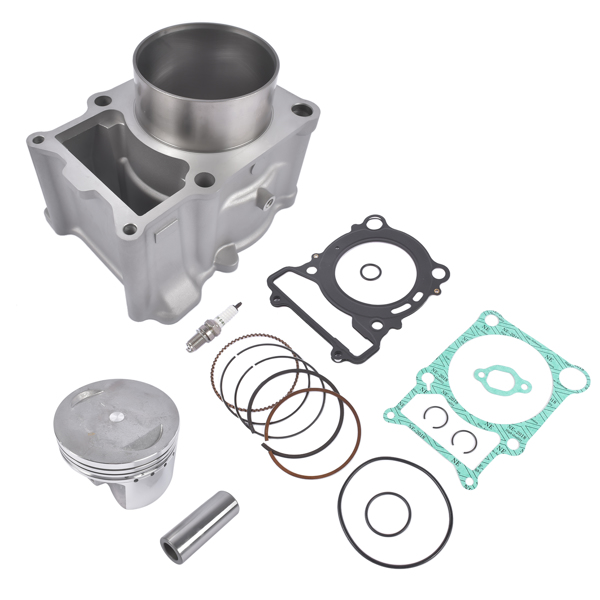 Cylinder Kit 5ND-11310-00-00 for Yamaha Rhino 450 Wolverine 450 Grizzly Kodiak 450 5ND-11310-00-00