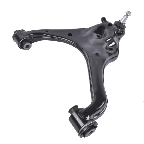 Front Right Lower Control Arm with Ball Joint for Ford F-150 2021-2024 ML3Z-3078-E ML3Z3078F ML3Z3078G