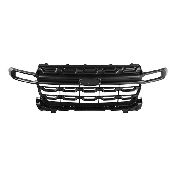 Middle grille 2022-2023 Ford Maverick NZ6Z8200AA light black MT046014 (Ban sale on  Amazon) (No support for unconditional return)