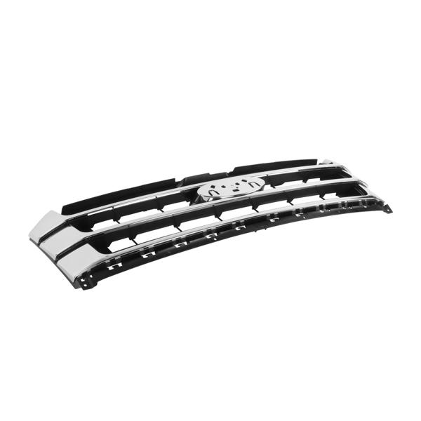 Middle grille  2015-2017 Ford Expedition FL1Z8200A Electroplating strip MT046003 (Ban the sale of Amazon)(No support for returns without reason)