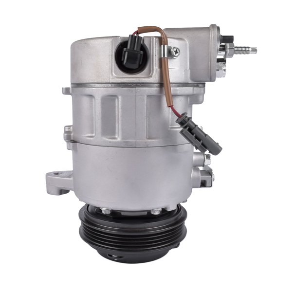 空调压缩机 AC Compressor with Clutch for Chevrolet Silverado 1500 GMC Sierra 1500 4.3L 5.3L 6.2L 2014-2018 22986660 1522303 1522310 197333-3