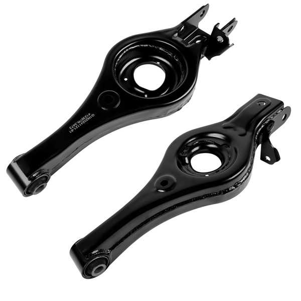 Black Left & Right Lower Control Arm for 2010-2015 Hyundai Tucson 2011-2016 Kia Sportage Sport Utility 2.0L 2.4L 552102S100 552202S200