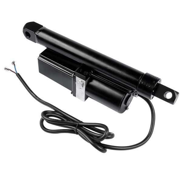 液压马达 Hydraulic Motor Electric Linear Actuator 12V DC 10-inch 2300LBS/10500N Waterproof-5