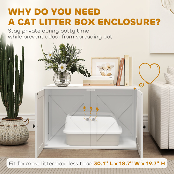 猫舍/木制猫屋 （ Amazon Shipping）（WalMart禁售）（周末不发货）-4